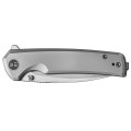 Nóż składany WE Knife Subjugator WE21014C-1 gray-3 41336