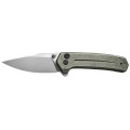Nóż składany WE Knife Culex WE21026B-5 green-1 41339