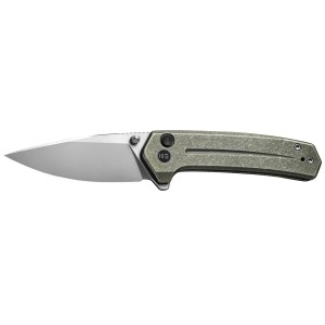 Nóż składany WE Knife Culex WE21026B-5 green
