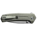Nóż składany WE Knife Culex WE21026B-5 green-2 41339