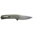 Nóż składany WE Knife Culex WE21026B-5 green-3 41339