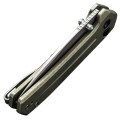 Nóż składany WE Knife Culex WE21026B-5 green-6 41339