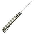 Nóż składany WE Knife Culex WE21026B-5 green-7 41339