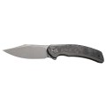 Nóż składany WE Knife Snick WE19022F-2 gray marble-1 41340