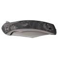 Nóż składany WE Knife Snick WE19022F-2 gray marble-3 41340