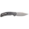 Nóż składany WE Knife Snick WE19022F-2 gray marble-4 41340