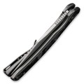 Nóż składany WE Knife Snick WE19022F-2 gray marble-7 41340