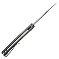 Nóż składany WE Knife Snick WE19022F-2 gray marble-8 41340