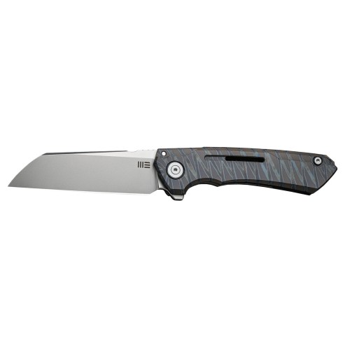 Nóż składany WE Knife Mini Buster 2003C tiger stripe-1 41341