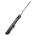Nóż składany WE Knife Mini Buster 2003C tiger stripe-7 41341
