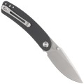 Noz-Kubey-Knife-Momentum-Black-G10-Bead-Blasted-AUS-10-by-Sherif-Manganas-KU344H-1.jpg