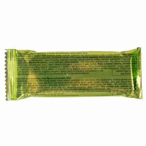 Baton Arpol zbożowo-owocowy, limonka 35 g