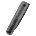 Nóż Kizer Feist XL V4499C2 czarny-6 41361