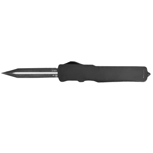 Nóż Templar Knife Excalibur Slim Black Rubber Dagger-1 41369