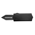 Nóż Templar Knife Excalibur Money Clip Anodized Black Dagger Black-1 41376