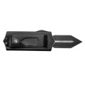 Nóż Templar Knife Excalibur Money Clip Anodized Black Dagger Black-2 41376
