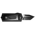 Nóż Templar Knife Excalibur Money Clip Anodized Black Tanto-2 41377