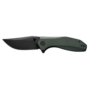 Nóż składany Civivi ODD 22 C21032-2 green micarta