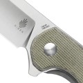 Nóż Kizer Cozy V3613C2 zielony-3 41389