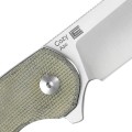 Nóż Kizer Cozy V3613C2 zielony-4 41389