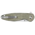 Nóż Kizer Cozy V3613C2 zielony-7 41389