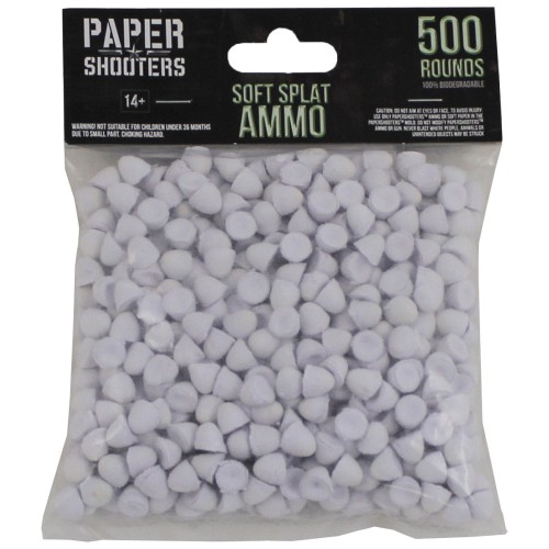 Amunicja Paper Shooters 500 szt.-1 41390