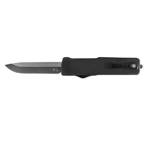 Nóż Templar Knife Large Aluminium Black Rubber Drop Black-1 41406