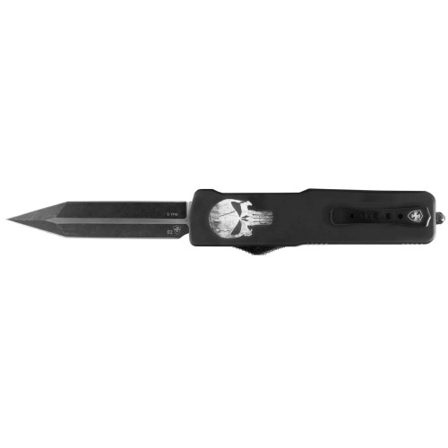 Nóż Templar Knife Large Aluminium Fallen Dagger Black-1 41410