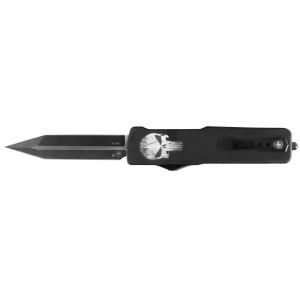 Nóż Templar Knife Slim Aluminium Fallen Dagger Black