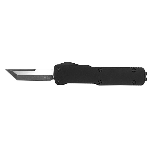 Nóż Templar Knife Cali Legal Aluminium Anodized Black Tanto Black-1 41423