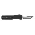 Nóż Templar Knife Cali Legal Aluminium Anodized Black Tanto Black-2 41423