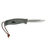 Nóż z krzesiwem Light My Fire FireKnife Sagegreen