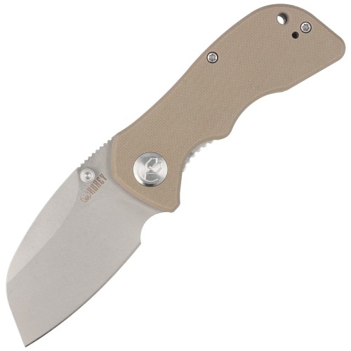 Noz-Kubey-Karaji-Tan-G10-Bead-Blasted-D2-KU180B.jpg