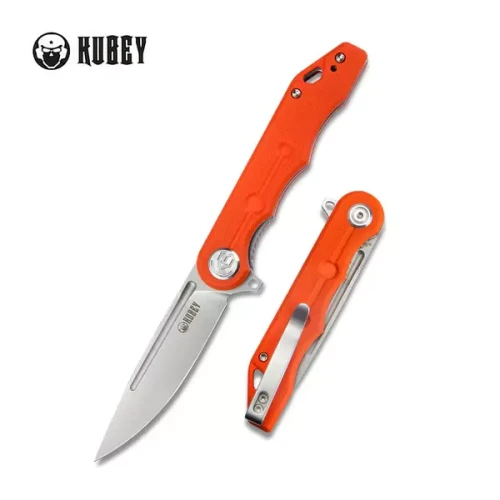 Noz-Kubey-Knife-Mizo-Orange-G10-Bead-Blast-AUS-10-by-Tiguass-KU312I.jpg