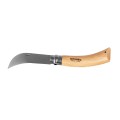 Nóż Opinel 8 ogrodniczy sierpak-1 41439