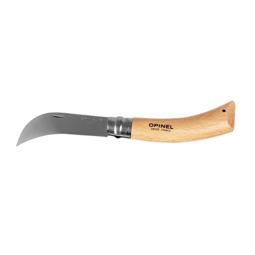 Nóż Opinel 8 ogrodniczy sierpak-1 41439