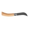 Nóż Opinel 8 ogrodniczy sierpak-2 41439
