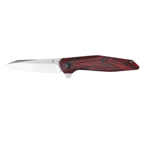 Nóż Kizer Spot V3620C1 czarno-czerwony-1 41440