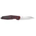 Nóż Kizer Spot V3620C1 czarno-czerwony-2 41440