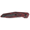 Nóż Kizer Spot V3620C1 czarno-czerwony-4 41440