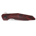 Nóż Kizer Spot V3620C1 czarno-czerwony-5 41440