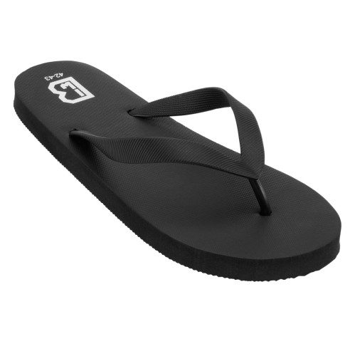 Klapki plażowe Brandit czarne-1 41445
