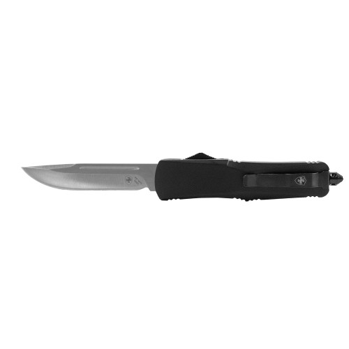 Nóż Templar Knife Large Black Rubber Drop Silver-1 41451