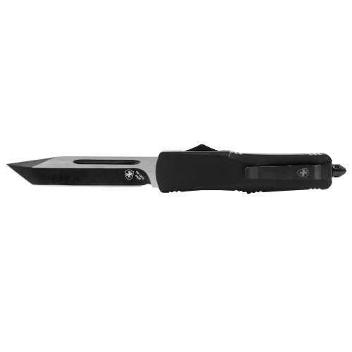Nóż Templar Knife Small Black Rubber Tanto Black-1 41463