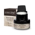 Tłuszcz ochronny do skór Coccine Grese for shoes 50 ml, czarny-1 41471