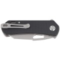 Noz-Kubey-Knife-Duroc-Black-G10-Bead-Blasted-AUS-10-by-Colin-Maisonpierre-2.jpg