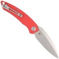 Noz-Kubey-Knife-Leaf-Red-G10-Bead-Blasted-AUS-10-by-Tiguass-1.jpg