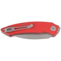 Noz-Kubey-Knife-Leaf-Red-G10-Bead-Blasted-AUS-10-by-Tiguass-2.jpg