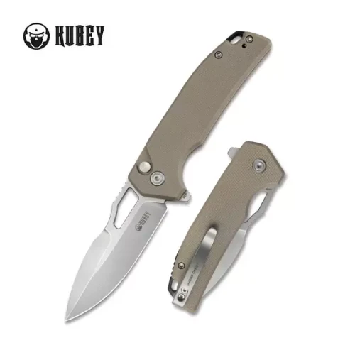 Noz-Kubey-Knife-RDF-Tan-G10-Bead-Blasted-AUS-10-by-HYDRA-Design-KU316D.jpg