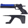 Pistolet wiatrówka PCP Reximex RP BLUE 4.5-2 41501